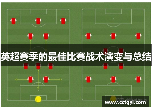 英超赛季的最佳比赛战术演变与总结